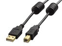 ELECOM GR U2C-BF15BK USB2.0P[u/tFCgRAt AB^Cv/1.5m(ubN)