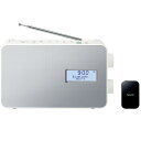 Panasonic パナソニック SC-HS30-W(ホワイト) ポータブルワイヤレススピーカー