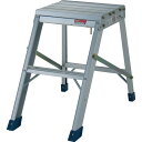 PiCa/ピカコーポレイション 【代引不可】折りたたみ作業台AG型 高さ60cm AG-B600