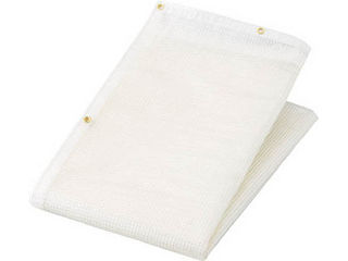 TRUSCO/トラスコ中山 防炎糸入りクリアシート 4000X4000 TCI-0404