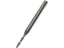 GHURING/グーリング 超硬小径ドリルアルミナコート 刃径0.10mm 3899 000.100
