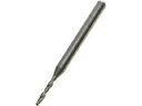 GHURING/グーリング 超硬小径ドリルアルミナコート 刃径0.98mm 3899 000.980