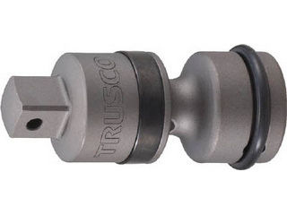 TRUSCO トラスコ中山 インパクト用ユニバーサルジョイント(凹凸25.4) TUN8