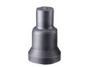TRUSCO/トラスコ中山 標準型ポンチ 13mm TUP-13.0(4)