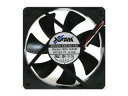 XINRUILIAN(X-FAN) 120mm超低速ファン 1200rpm 120X120X25mm RDL1225B(12SP)(2)