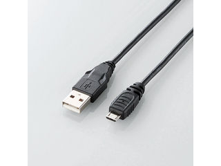 ELECOM/GR Micro-USBP[u(A-MicroB)/PlayStation 4p/1.5m/ubN GM-U2CAMB15BK