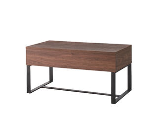 東谷 ROOM ESSENCE 2WAY テーブル SO-851WAL メーカー直送 同梱不可 カード決済のみ対応 沖縄・北海道・離島お届け並びに時間指定不可