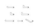 KYOTO TOOL 京都機械工具 KTC フックEセット(10本組) SKR-54-E