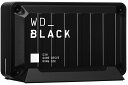 WESTERN DIGITAL EGX^fW^ WD_BLACK D30 GAME DRIVE Q[~O|[^uSSD 1TB WDBATL0010BBK-JESN