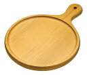 タカハシ産業 木製ピザトレー/中P−9φ230mm