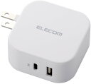 ELECOM GR X}zE^ubgpAC[d/PD/20W+12W/USB-C1|[g/USB-A1|[g/zCg MPA-ACCP20WH