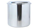 クローバー モリブデン鋼 深型キッチンポット 10cm (容量約0.7L)