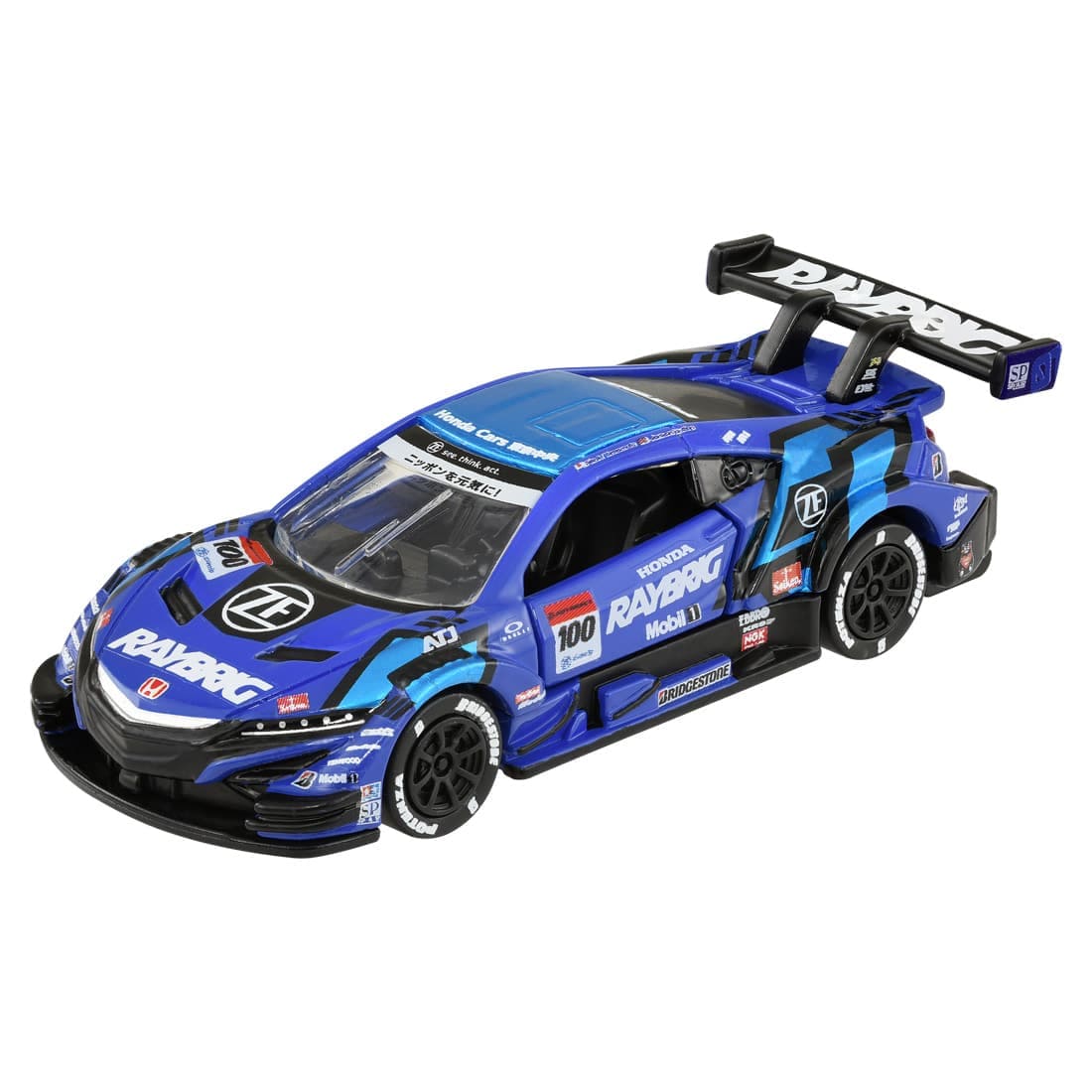 TAKARATOMY タカラトミー トミカプレミアムRacing レイブリック NSX-GT