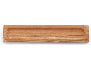 木製ソーセージトレイ／大TR−114