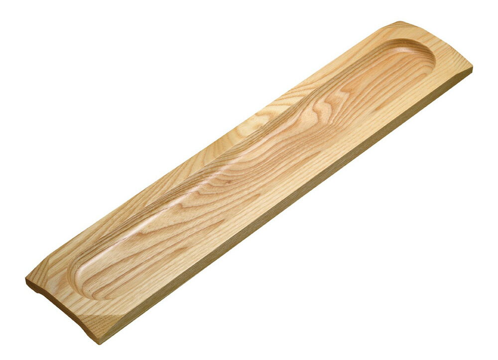 木製ソーセージトレイ／小TR−115