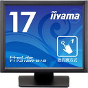 iiyama юR TNpl SXGAΉ 17^^b`pltfBXvC/D-subAHDMIADP/ubN/Xs[J[ T1731SR-B1S