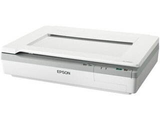 EPSON/エプソン A3フラットベッドスキャナー 600dpi/A4片面4秒／1枚（300dpi） DS-50000 単品購入のみ可（同一商品であれば複数購入可） 配送時間指定不可 クレジットカード決済 代金引換決済のみ