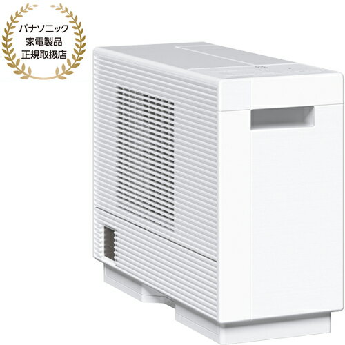 定格除湿能力 <50Hz>5.4L/日 <60Hz>5.6L/日 Panasonic パナソニック F-YZXJ60B-W デシカント方式 衣類乾燥除湿機 ナノイーX搭載 定格除湿能力 <50Hz>5.4L/日 <60Hz>5.6L/日 Panasonic パナソニック F-YZXJ60B-W デシカント方式 衣類乾燥除湿機 ナノイーX搭載