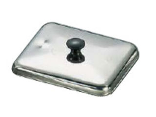 SASA18−0角型親子鍋蓋大