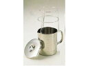 TKG/Total Kitchen Goods FDL-02 18-8ドリップメイト(フタ付)【5L】