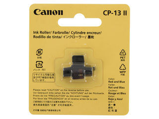 CANON/キヤノン プリンター電卓用インクロール 黒赤 CP-13II CANON/キヤノン プリンター電卓用インクロール 黒赤 CP-13II