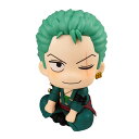 メガハウス 知育玩具 MegaHouse メガハウス るかっぷ ONE PIECE ロロノア・ゾロ 発売前予約 受注生産の為キャンセル不可