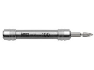 KANEKO 兼古製作所 【ANEX】強靱ロングビットホルダー ALHP-100