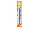 KOKUYO/コクヨ PS-C101P-1P キャンパスジュニアペンシル 1.3mm ピンク 個袋入り
