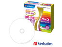 Verbatim/バーベイタム 録画用BD-RE DL 50GB(1-2倍速対応) 5mmケース 10枚 VBE260NP10V1(2)