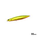 DUO/デュオ ビーチウォーカー ウェッジ 95S Beach Walker Wedge 95mm/30g CPA0063 ヒラメゴールド(4)