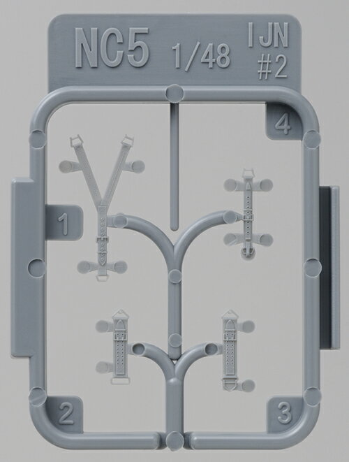 ׎揇 FineMolds t@C[h 1/48XP[{CR@pV[gxg2 NC5