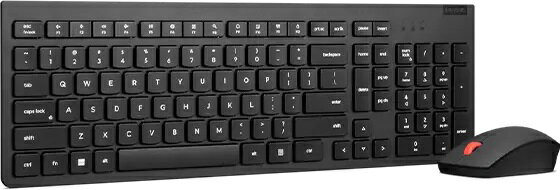 Lenovo レノボ Lenovo エッセンシャル ワイヤレス キーボード&マウス 2 - 英語 4X31N50708
