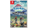 任天堂 Pokemon LEGENDS アルセウス【Switch】