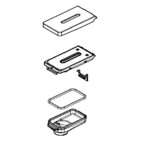 【納期にお時間がかかる場合があります】 TOSHIBA 東芝 炊飯器 蒸気口 ジョウキコウ 32019871 【純正品・新品】
