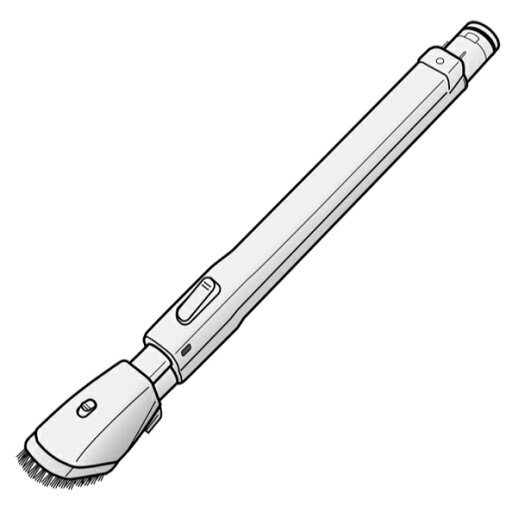 TOSHIBA 東芝 クリーナー 掃除機 延長管 41452493 【純正品・新品】 TOSHIBA 東芝 クリーナー 掃除機 延長管 41452493 【純正品・新品】