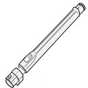 【納期にお時間がかかる場合があります】 TOSHIBA 東芝 クリーナー 掃除機 伸縮延長管 41452512 【純正品・新品】