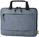 ELECOM エレコム Surface Laptop Go用インナーバッグ 12.4inch グレー BM-IBMSLG20GY