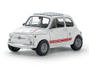 TAMIYA タミヤ 1/24 スポーツカーシリーズ No.173 1/24 フィアット アバルト 695 SS 発売前予約