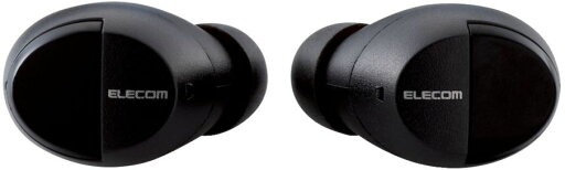 ELECOM エレコム 完全ワイヤレスBluetoothヘッドホン LBT-TWS12BK ブラック ELECOM エレコム 完全ワイヤレスBluetoothヘッドホン LBT-TWS12BK ブラック