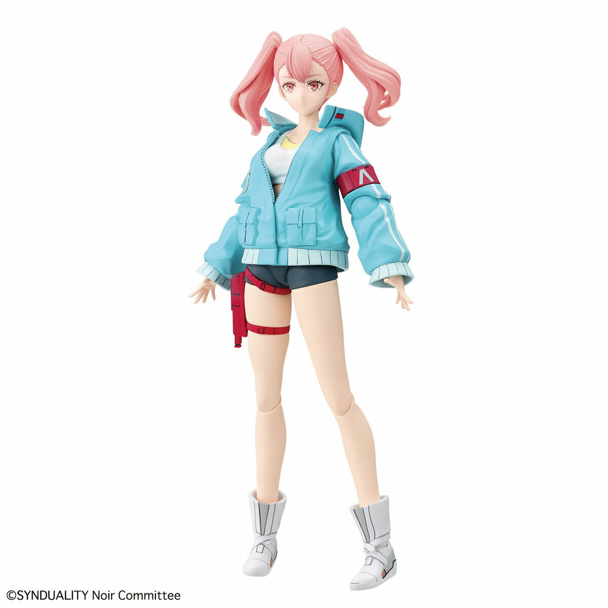 BANDAI SPIRITS バンダイスピリッツ Figure-rise Standard SYNDUALITY Noir エリ-