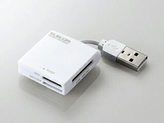 ELECOM エレコム MR-K009WH USB2.0 ケーブ