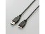 ELECOM 쥳 ˺USB3.0֥(A-microB)/2.0m/֥å USB3-AMBX20BK