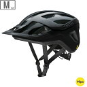 SMITH スミス コンボイ 【ブラック】【M/55-59cm】 011036012 自転車ヘルメット Convoy