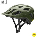 SMITH スミス コンボイ 【モス】【M/55-59cm】 011036072 自転車ヘルメット Convoy