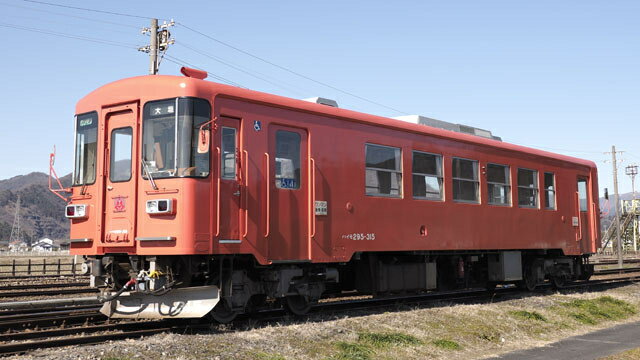 TOMIX トミックス 樽見鉄道 ハイモ295－315形（首都圏