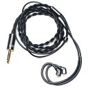 qdc キューディーシー QDC-SUPERIOR-EX-CABLE44 SUPERIOR EX Cable 4.4-IEM2pin バランス接続用ケーブル(2)