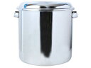 クローバー モリブデン鋼 深型キッチンポット 20cm (容量約6L)