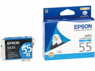 EPSON/エプソン ICC55 PX-5600用インクカ