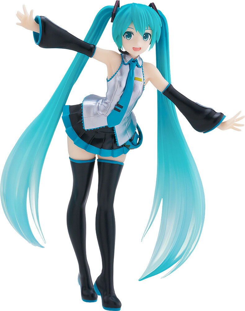 グッドスマイルカンパニー POP UP PARADE 初音ミク クリアカラーVer. 発売前予約 受注生産の為キャンセル不可