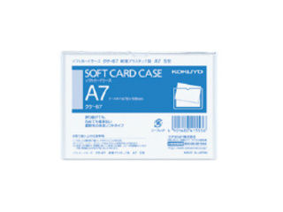 KOKUYO/コクヨ クケー67 ソフトカード